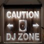 DJ Zone Neon Sign Home Decor, Bar, Pub, Club, Lights Art