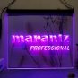 Marantz LED Neon Sign Gift Home Decor, Craft Glowing