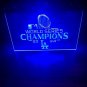 Los Angeles Dodgers Illuminated Led Neon Sign