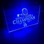 Los Angeles Dodgers Illuminated Led Neon Sign