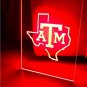 Texas A&M Logo Led Neon Sign