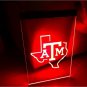 Texas A&M Logo Led Neon Sign
