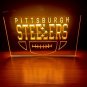 Pittsburgh Steelers Logo Led Neon Sign