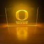 Oregon Ducks Logo LED Neon Sign Home Decor, Room, Neon Light Décor Craft