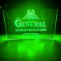 General Construction LED Neon Sign Decor Office, Neon Light D&Atilde;&copy;cor Art