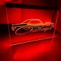 Dodge Challenger Illuminated Led Neon Sign Home Decor