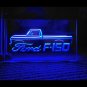 Ford F150 Logo LED Neon Hang Sign Wall Decor, Office, Neon Light D&Atilde;&copy;cor Art
