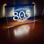 805 Firestone Walker Beer Logo LED Neon Hang Sign Wall Decor, Office, Neon Light D&Atilde;&copy;cor Art