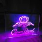 Crown Royal Logo LED Neon Hang Wall Bar Decor, Neon Light D&Atilde;&copy;cor Art