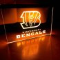 Cincinnati Bengals Logo LED Neon Hang Wall Decor, Neon Light D&Atilde;&copy;cor Art Craft