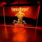 Captain Morgan Logo LED Neon Hang Wall Decor Bar, Pub, Neon Light D&Atilde;&copy;cor Art Craft
