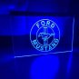 Ford Mustang Logo LED Neon Hang Wall Decor Garage, Neon Light D&Atilde;&copy;cor Art Craft
