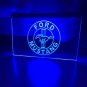 Ford Mustang Logo LED Neon Hang Wall Decor Garage, Neon Light D&Atilde;&copy;cor Art Craft