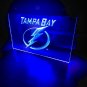 Tampa Bay Logo LED Neon Hang Wall Decor Room, Neon Light D&Atilde;&copy;cor Art Craft