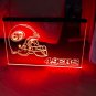 San Francisco 49Ers Logo LED Neon Hang Wall Decor Room, Art Craft Fans Gift