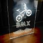 BMX LED Neon Hang Sign Wall Decor Room, Neon Light Decor Art