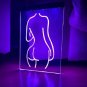 Sexsy Bar LED Neon Hanging Wall Decor, Club, Neon Light D&Atilde;&copy;cor Art