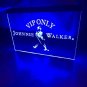 Johnnie Walker LED Neon Light &acirc;�� Premium Wall Sign for Home, Bar & Caf&Atilde;&copy; Decor