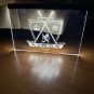 Los Angeles Kings LED Neon Hang Sign Wall Decor Room, Neon Light Decor Art