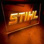 Stihl logo Illuminated LED Neon Sign Decor, Home, Office, Artful Lights