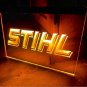 Stihl logo Illuminated LED Neon Sign Decor, Home, Office, Artful Lights