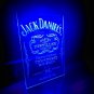 Jack Daniels Illuminated LED Neon Sign Decor Home, Bar, Pub, Club, Neon Light Craft