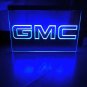 GMC Logo LED Neon Sign Decor Office, Garage, Neon Light Décor Art