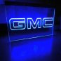 GMC Logo LED Neon Sign Decor Office, Garage, Neon Light D&Atilde;&copy;cor Art