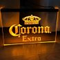 Corona Extra LED Neon Sign – Beer Bar Wall Decor Light for Man Cave