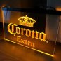 Corona Extra LED Neon Sign &acirc;�� Beer Bar Wall Decor Light for Man Cave