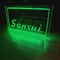 Sansui LED Neon Sign &acirc;�� Vintage Audio Brand Wall Decor Light for Home