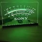 Custom VU dB LED Neon Sign &acirc;�� Personalized Audio Meter Wall Decor Light