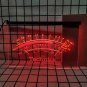 Technics Peak VU dB LED Neon Sign &acirc;�� Audio Meter Wall Decor Light