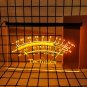 Technics Peak VU dB LED Neon Sign &acirc;�� Audio Meter Wall Decor Light