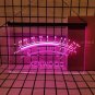 Kenwood Peak VU dB LED Neon Sign &acirc;�� Audio Meter Wall Decor Light