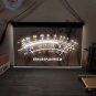 Marantz Peak VU dB LED Neon Sign – Audio Meter Wall Decor Light
