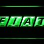 Fiat LED Neon Sign &acirc;�� Garage Wall Decor Light for Car Enthusiasts
