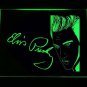 Elvis Presley LED Neon Sign &acirc;�� Retro Music Wall Decor Light Gift