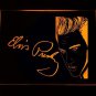 Elvis Presley LED Neon Sign &acirc;�� Retro Music Wall Decor Light Gift