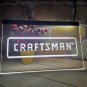 Craftsman LED Neon Sign – Garage Wall Hanging Decorative LED Light