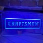 Craftsman LED Neon Sign &acirc;�� Garage Wall Hanging Decorative LED Light