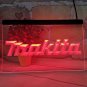 Makita Garage LED Neon Sign &acirc;�� Workshop Wall Decor Light Gift
