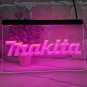 Makita Garage LED Neon Sign &acirc;�� Workshop Wall Decor Light Gift