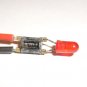 LED Single 'RED'