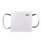 Emergency Marine Foam Flotation Cushion, Square, 15 x 15 in, White