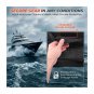 2-Pack Self-Adhesive Boat Storage Mesh Bags 10x7 Inch