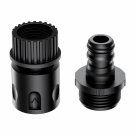 Quick Connect Flush Kit for Personal Watercraft and Outboard Motors Quick Connect Flush Kit for Personal Watercraft and Outboard Motors