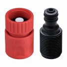 Outboard Flush Kit for Mercury, Mariner, Yamaha and Suzuki Engines Outboard Flush Kit for Mercury, Mariner, Yamaha and Suzuki Engines