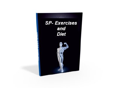 Sp- Guide Book Exercises and Diet