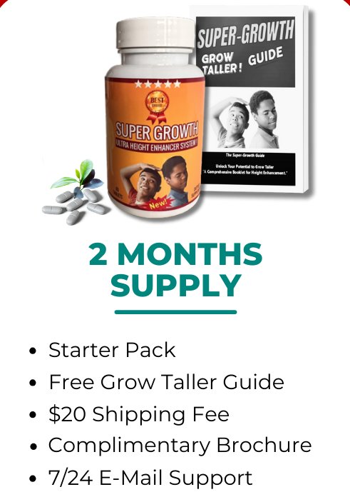 2 Months Supply SP-2 + Exercise Program